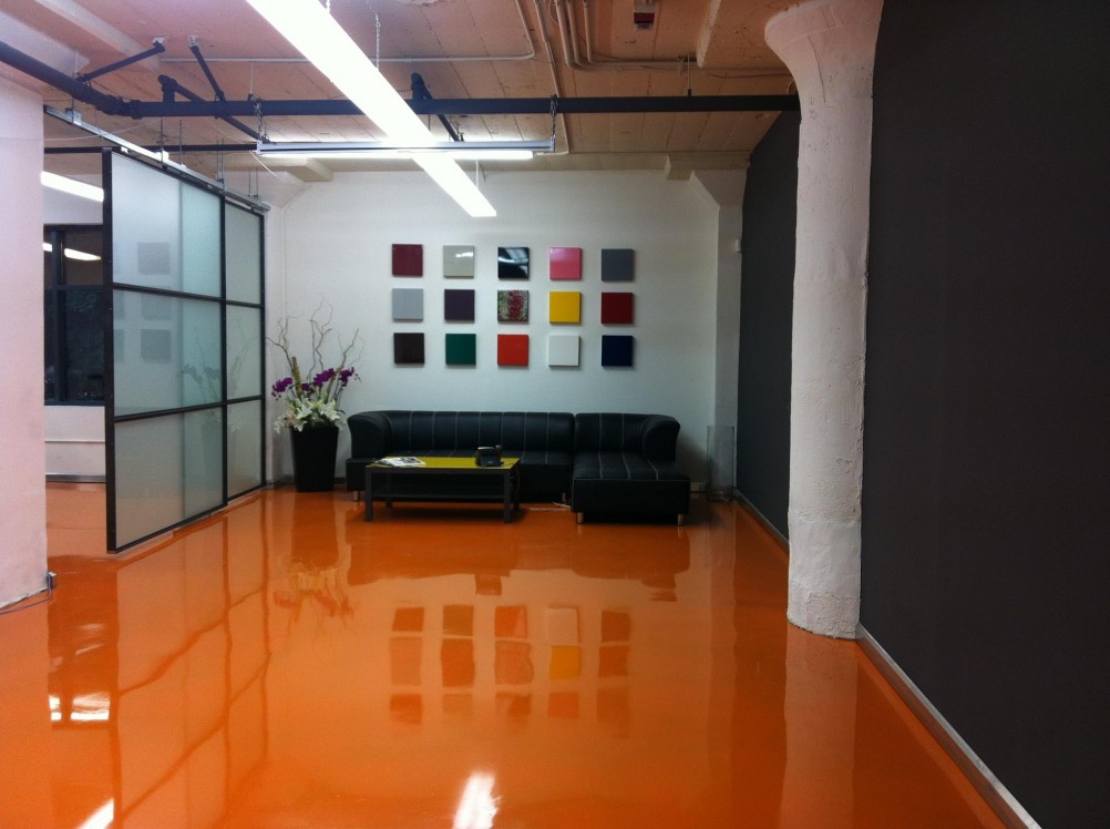 3d Epoxy Delta Profloor Misr Polished Concrete