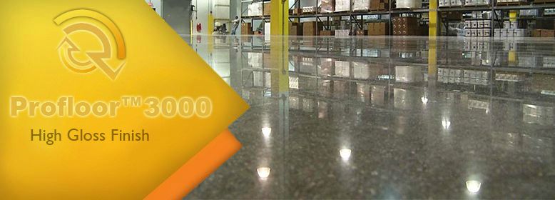 Profloor 3000 Delta Profloor Misr Polished Concrete